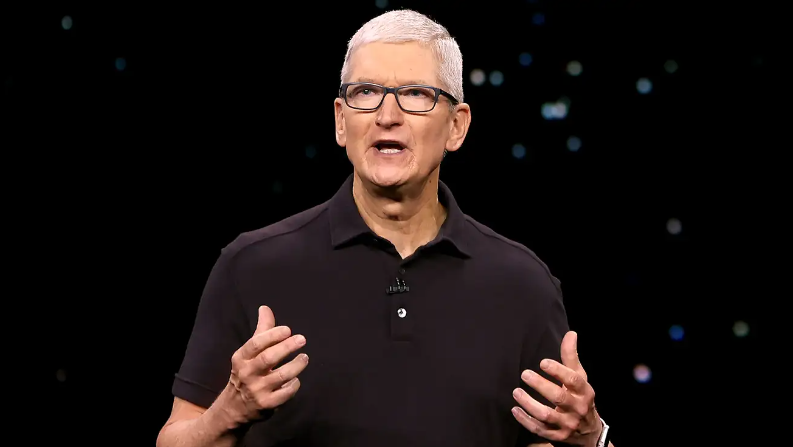 Tim Cook